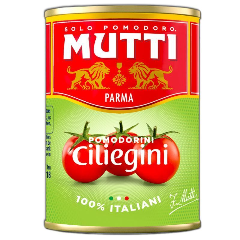 Tomates cerises 400g - MUTTI