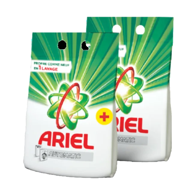 Lessive en poudre Matic Downy 2x4,5Kg - ARIEL
