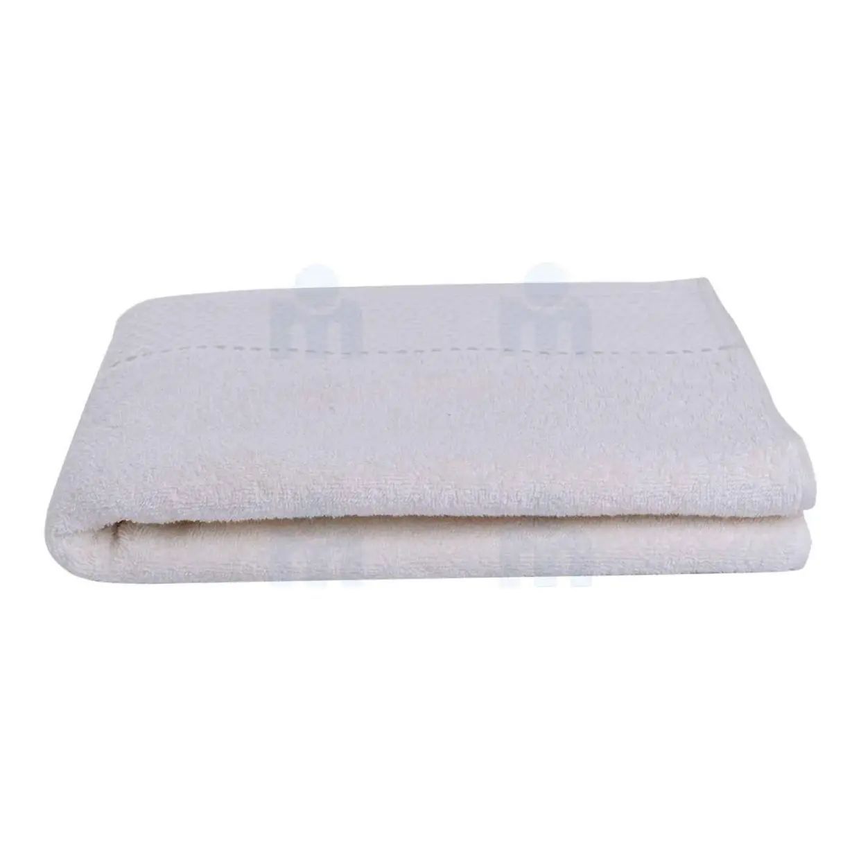 Serviette Unie 40x70 400 Gsm M0797 Champagne