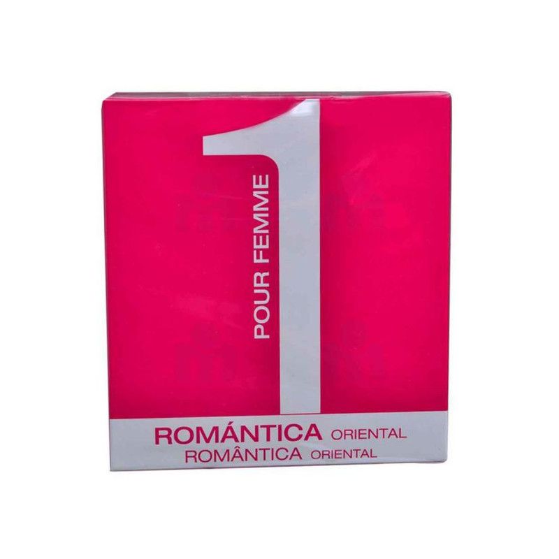 Eau de parfum Happy collection n°1 pour femme 100ml - CARAVAN