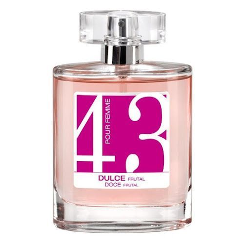 Eau de parfum Happy collection n°43 pour femme 100ml - CARAVAN