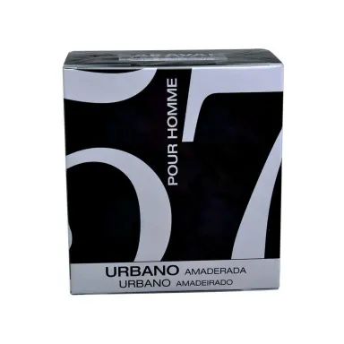 Eau de parfum Happy collection n°57 pour homme 100ml - CARAVAN