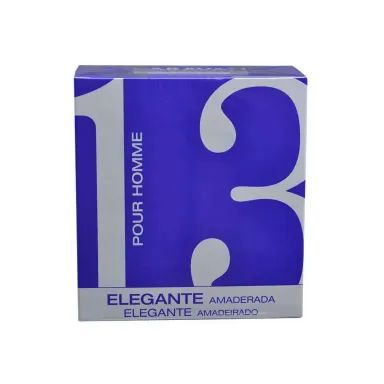 Eau de parfum Happy collection n°13 pour homme 100ml - CARAVAN