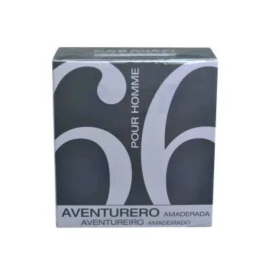 Eau de parfum Happy collection n°66 pour homme 100ml - CARAVAN