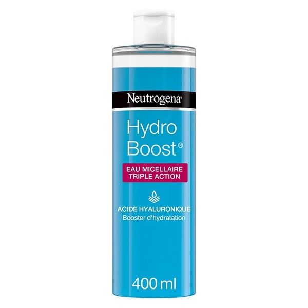 Eau micellaire démaquillante Hydro Boost 400ml - NEUTROGENA