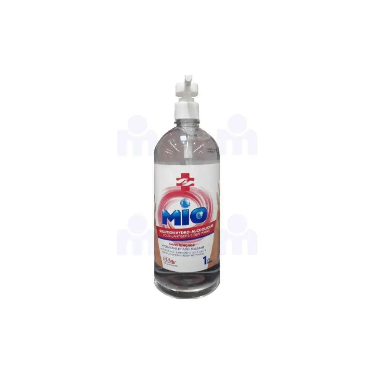 Désinfectant solution hydroalcoolique 1L - MIO