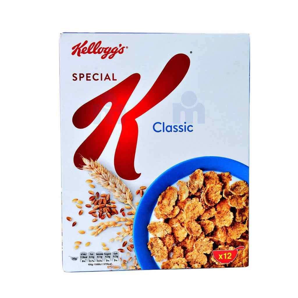 Céréales nature 375g - SPECIAL K