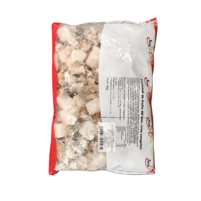 Cocktail fruits de mer 1Kg
