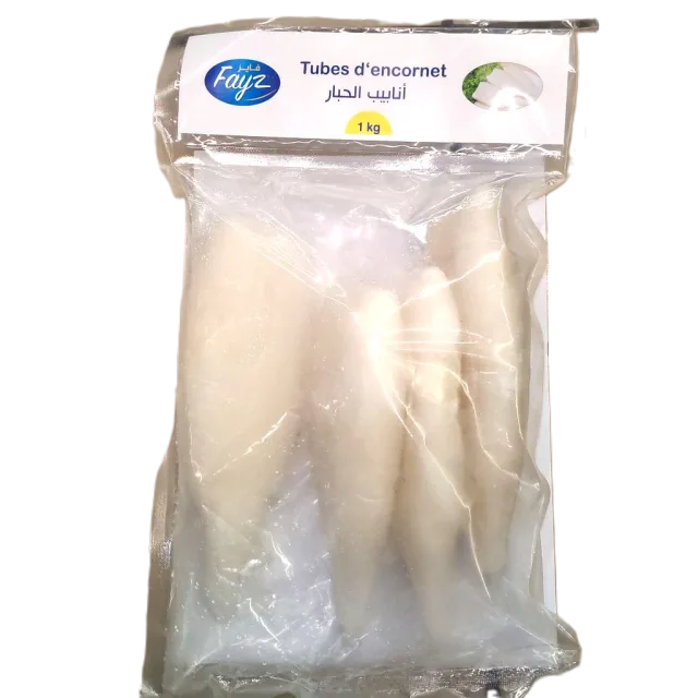 Tubes de calamars 1Kg - FAYZ