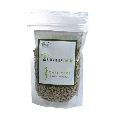 Café Vert en Grain Granoverde Carrion 250g