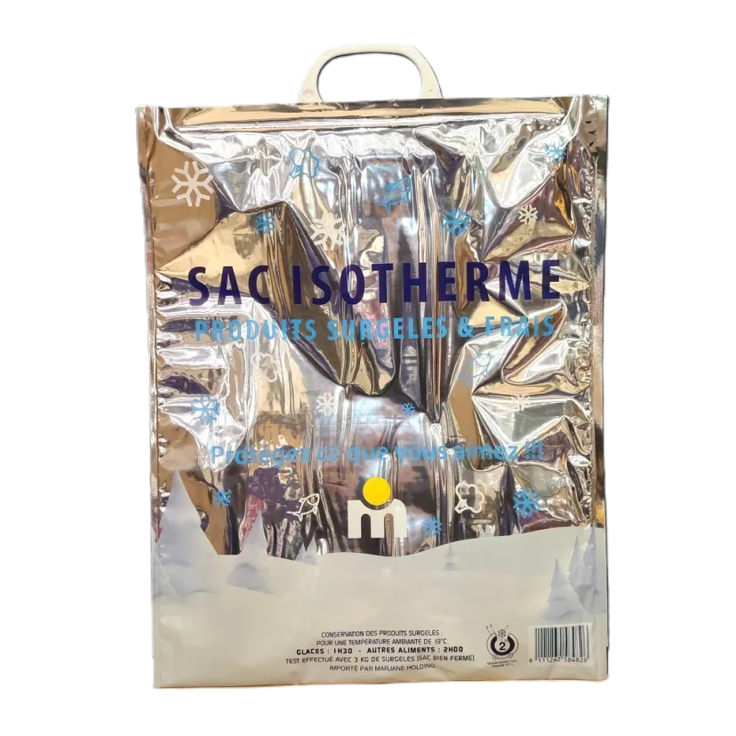 Sac isotherme 20L - MARJANE