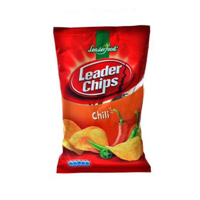 Leader chips chili 35g - LEADER FOOD