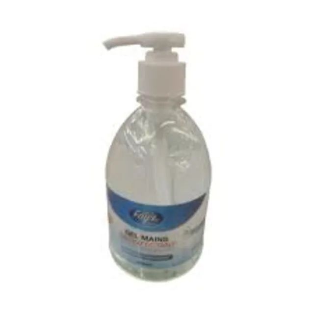 Gel hydro alcoolique 250ml - FAYZ