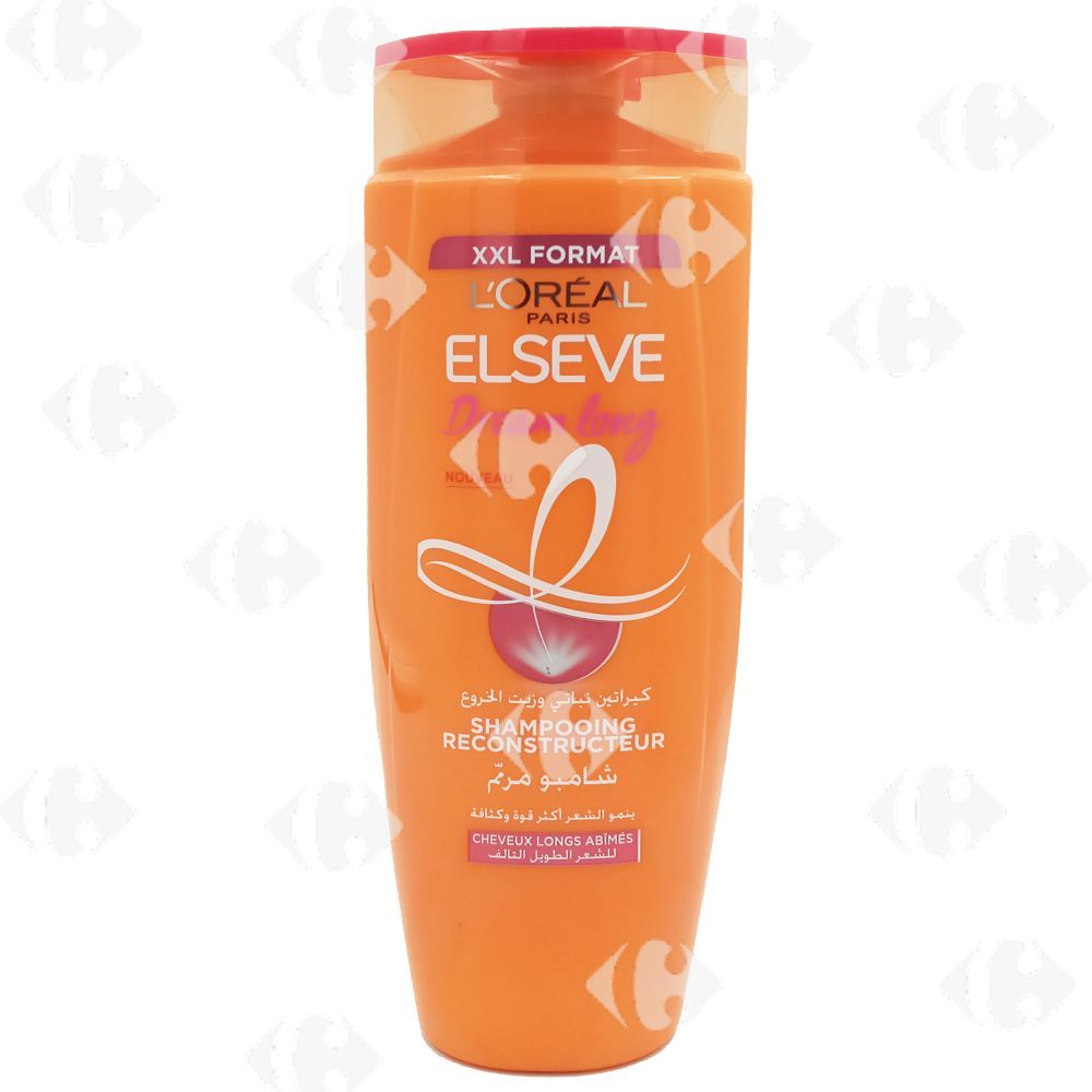 Shampoing reconstructeur Dream Long 600ml - ELSÈVE