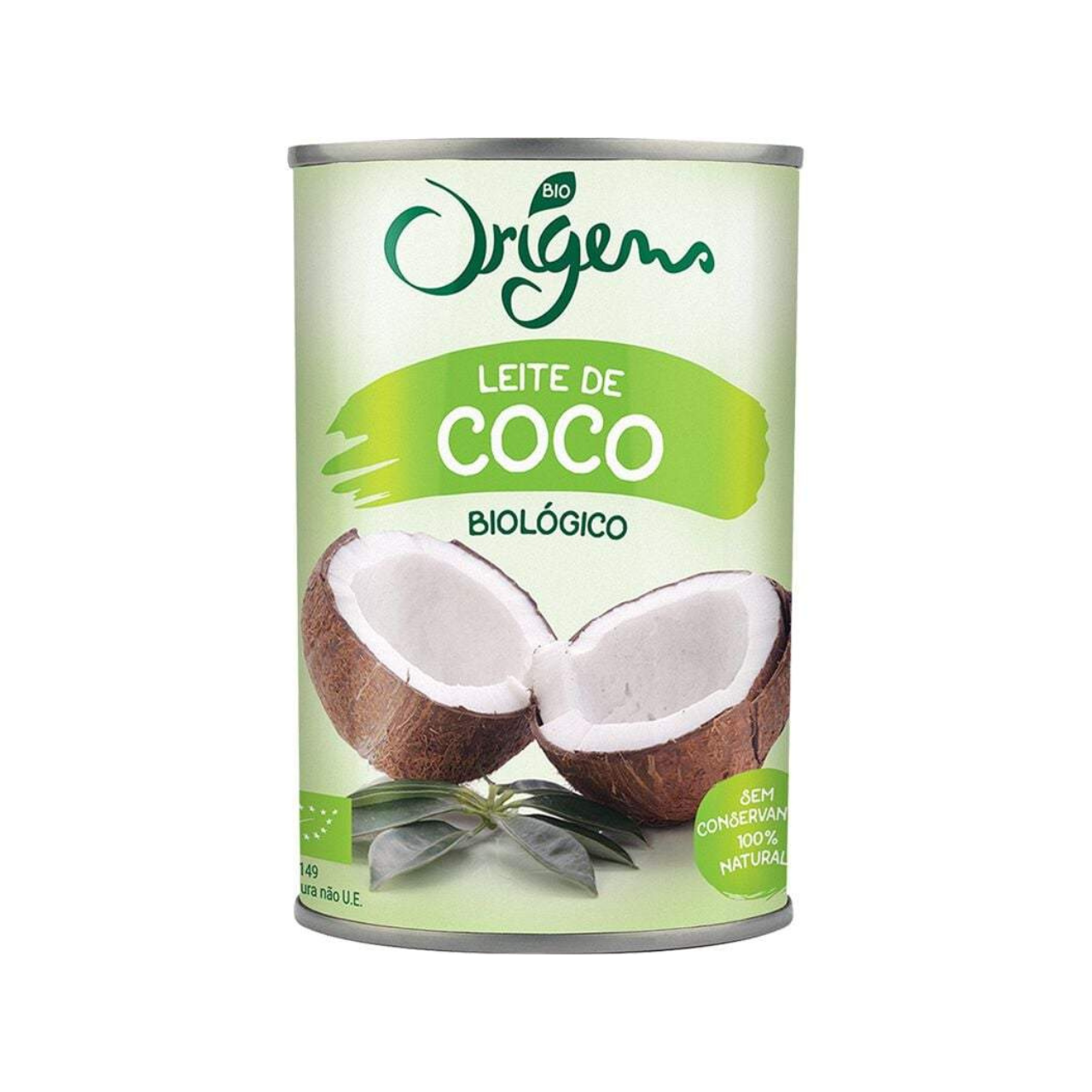 Origens Bio Lait De Coco Light Bio 17% Mg 400ml