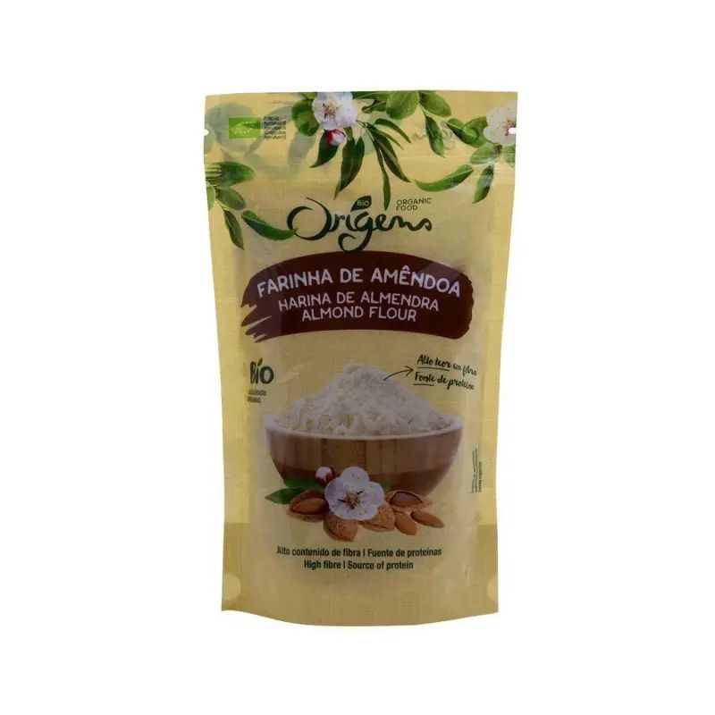 Farine d'Amande bio 200g - ORIGENS BIO