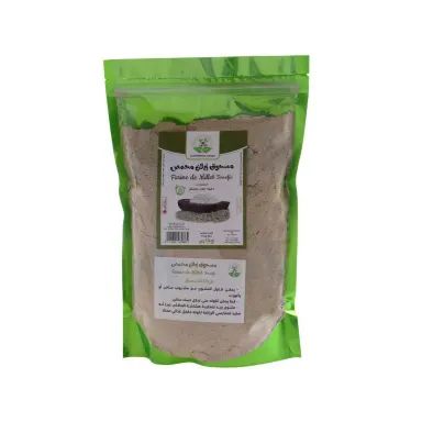 Farine de millet 1Kg - COOPÉRATIVE ITTIHAD
