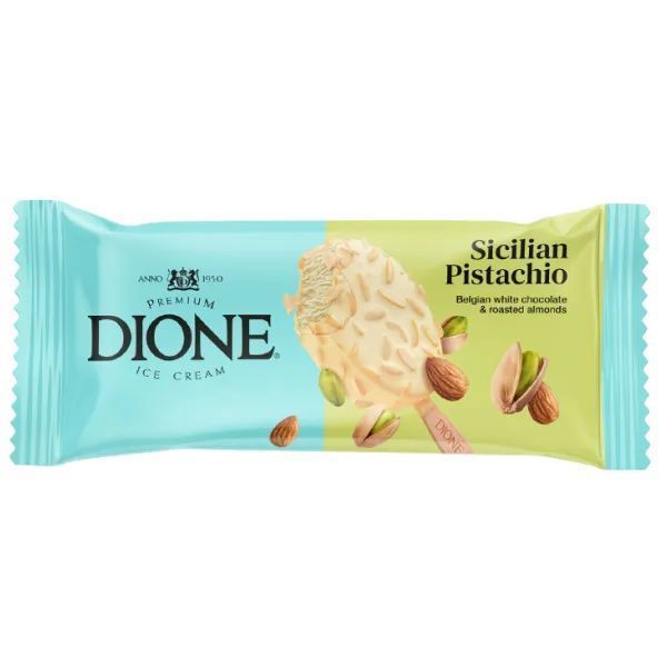 Bâtonnet Pistache Amande Dione 90ml
