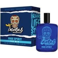 Eau de toilette Esprit Libre 100ml - REBELLE