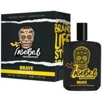 Eau de toilette Brave 100ml - REBELLE