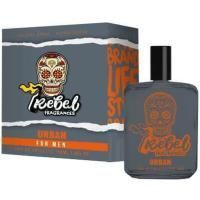 Eau de toilette Urbain 100ml - REBELLE