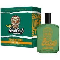 Eau de toilette Adventure 100ml - REBELLE