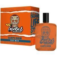 Eau de toilette Carpe Diem 100ml - REBELLE