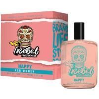 Eau de toilette Happy 100ml - REBELLE