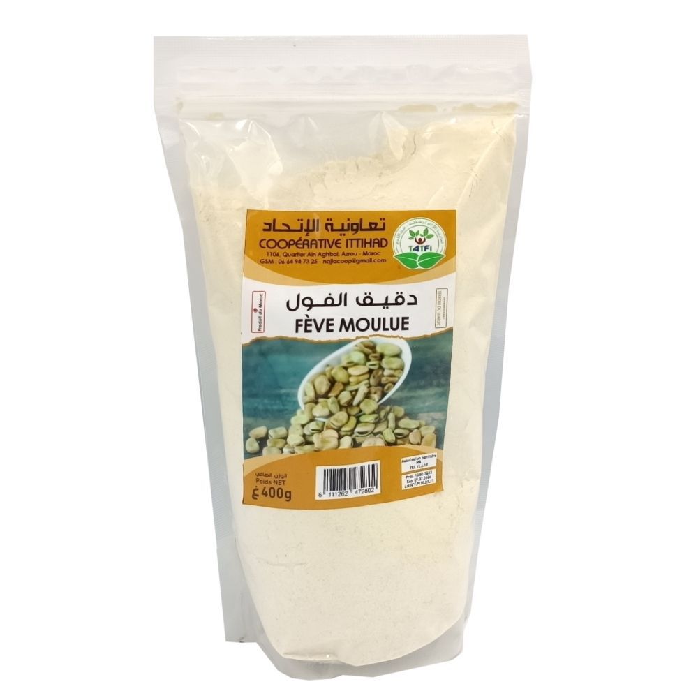 Fève moulue 400g - ITTIHAD