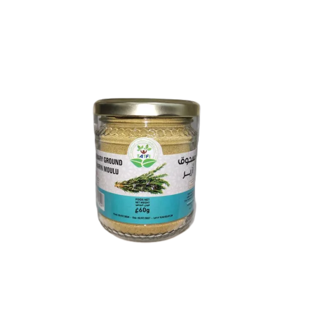 Romarin moulu 60g - TATFI