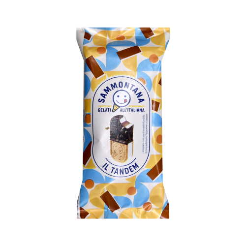 Sammontana Glace Biscotto Tandem 150ml