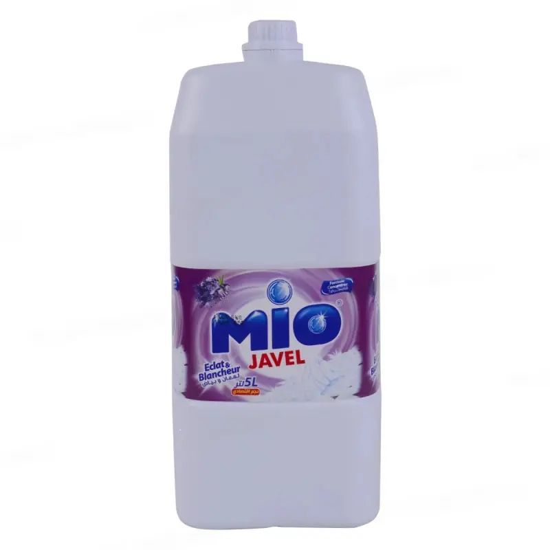 Eau de javel lavande 5L - MIO
