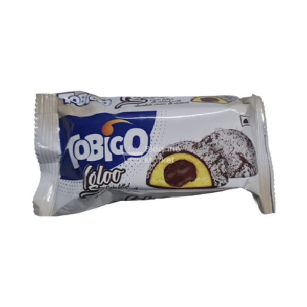 Cake igloo chocolate cream pack 5 unités - TOBIGO