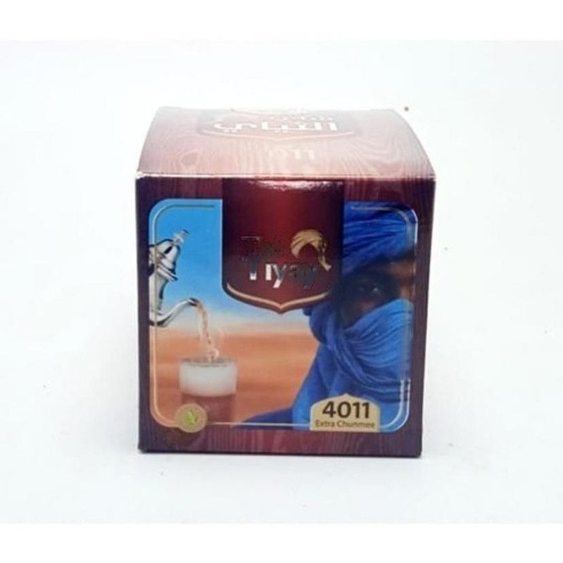 Thé extra chunmée 4011 200g - TIYAY
