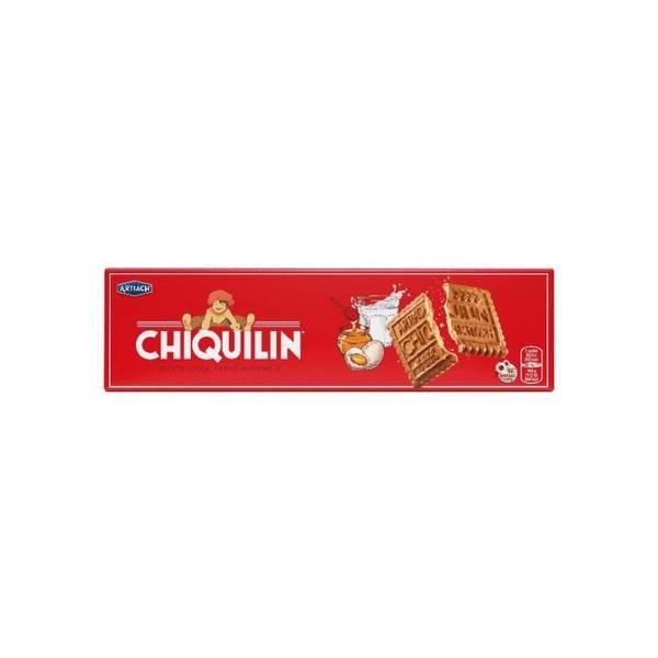 Biscuits au Miel Chiquilin Artiach 175g