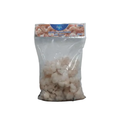 Crevettes décortiquées 100/200 700g - FAYZ