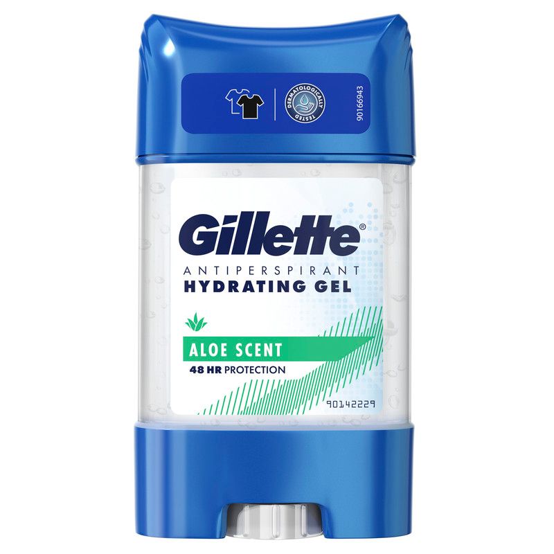 Déodorant hydragel aloe 70ml - GILLETTE
