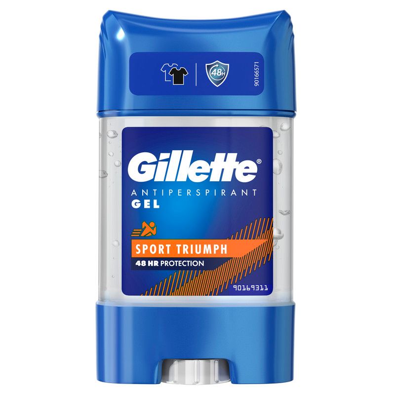 Déodorant stick sport triumph 70ml - GILLETTE