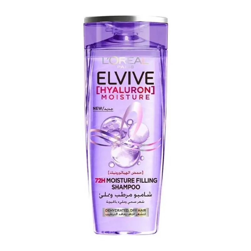 Shampoing Hyaluron Repulp à l'acide hyaluronique 600ml - L’Oréal