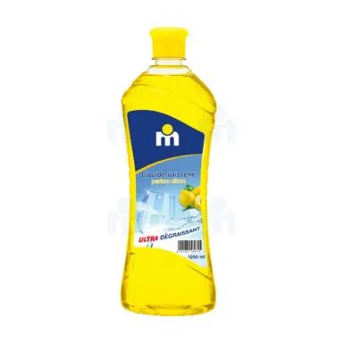Liquide vaisselle citron 1,25L - MARJANE