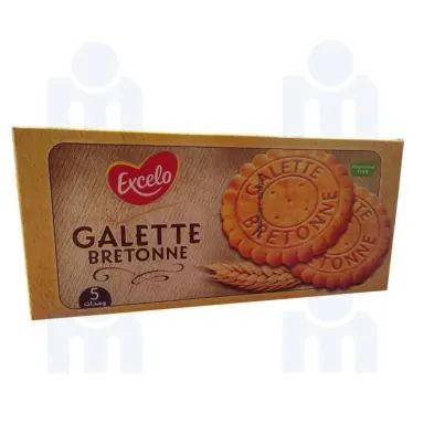 Galette bretonne x5 unités 45g - BE