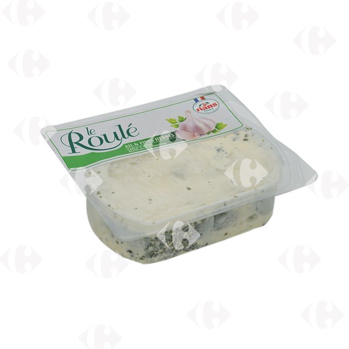 Le Roulé Ail et Fines Herbes Rians 150g