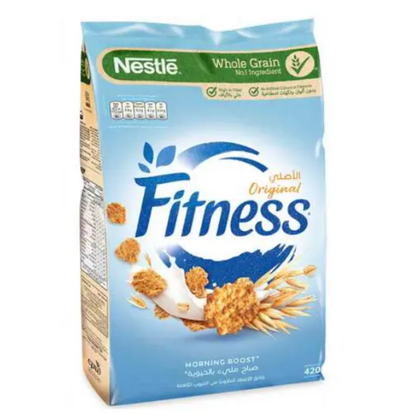 Céréales Fitness Original 420g - NESTLÉ