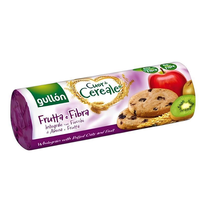 Biscuits aux céréales et aux fruits 300g - GULLÓN