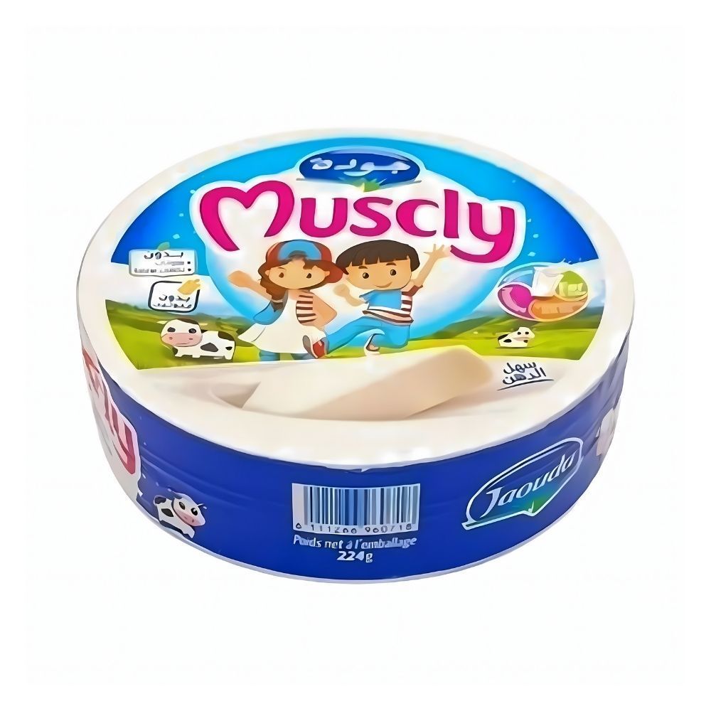 Fromage fondu 16 portions - MUSCLY