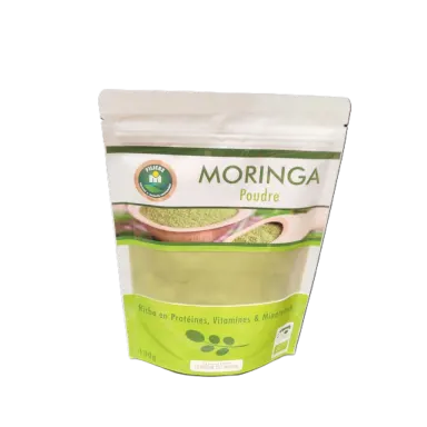 Moringa en poudre bio 100g - FILIERE M