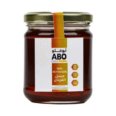 Miel de fougère 250g - ABOGHLO
