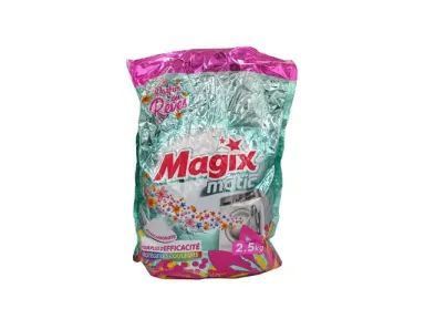 Lessive poudre matic 2.5Kg - MAGIX