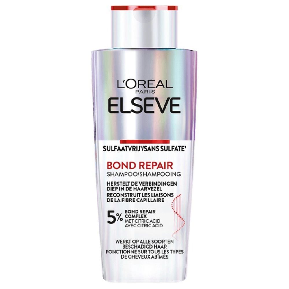 Shampooing Bond Repair L'Oréal Paris Elsève 200ml