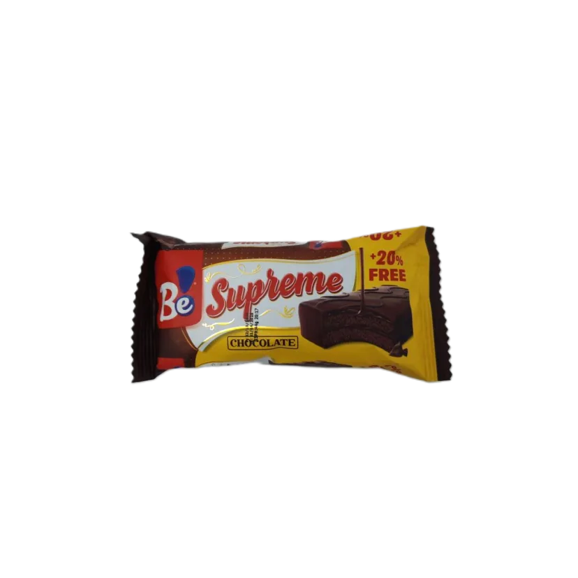 Génoises suprême intenso 36g - BE